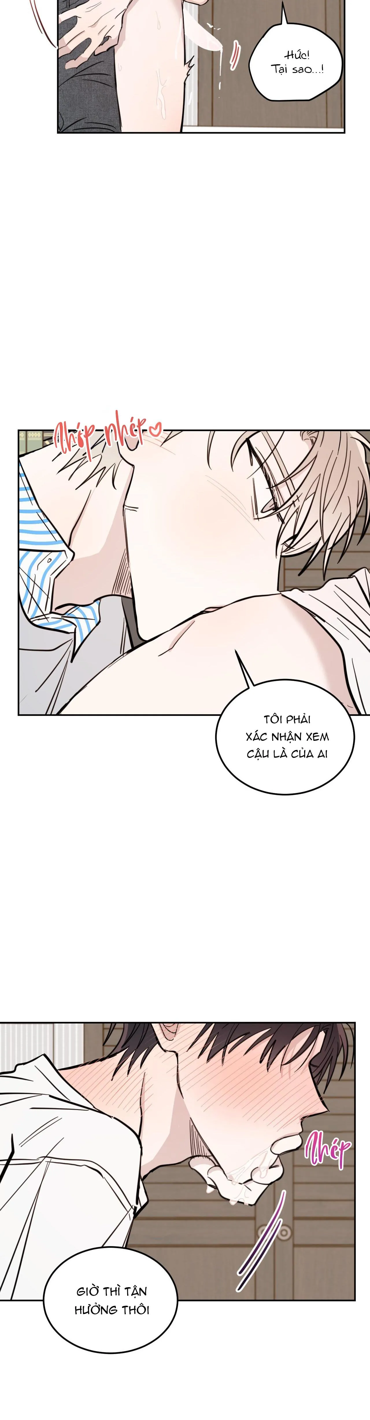 Ác ma giữa ngã tư đường Chapter 48 Trang 3