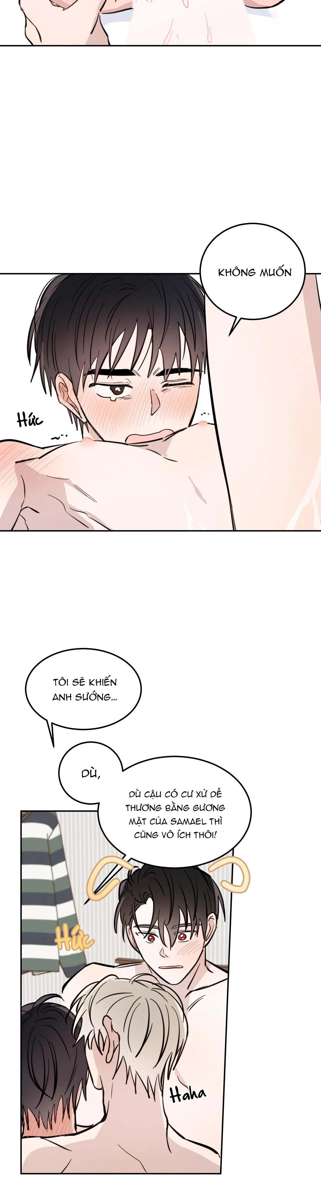 Ác ma giữa ngã tư đường Chapter 48 Trang 11