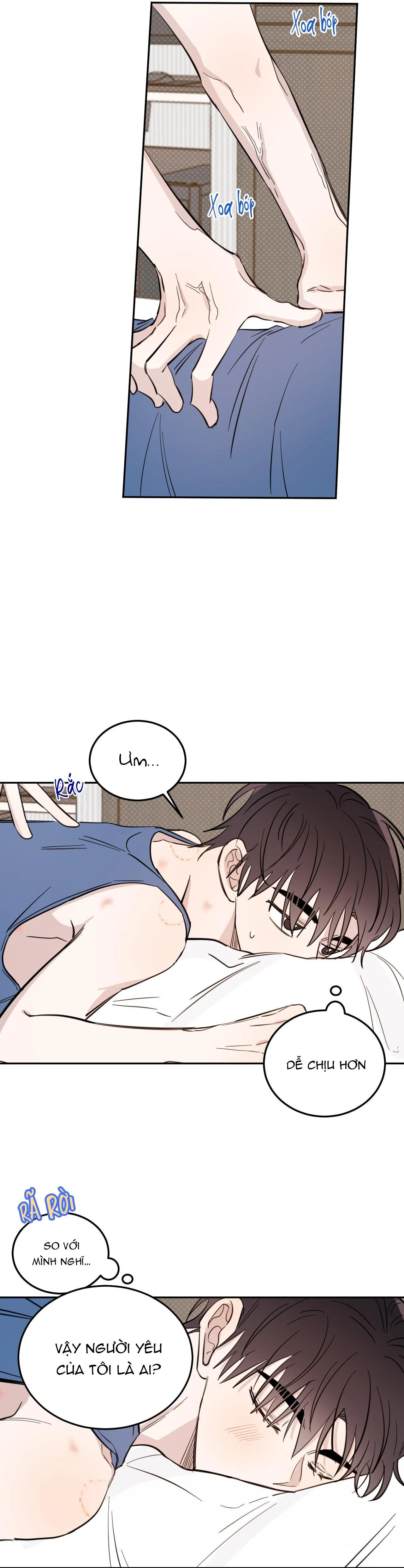 Ác ma giữa ngã tư đường Chapter 48 Trang 18