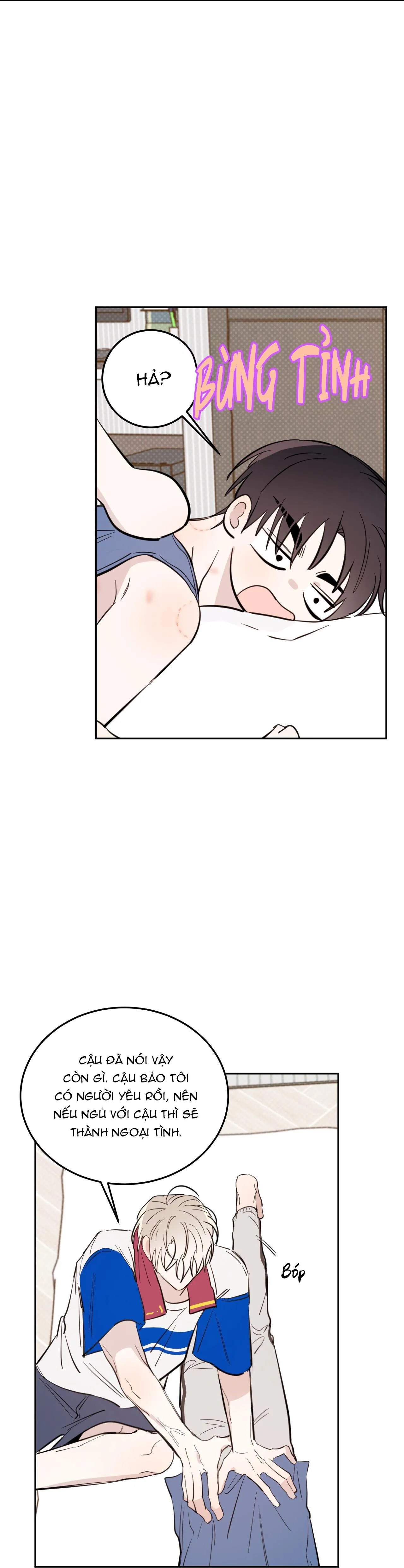 Ác ma giữa ngã tư đường Chapter 48 Trang 19