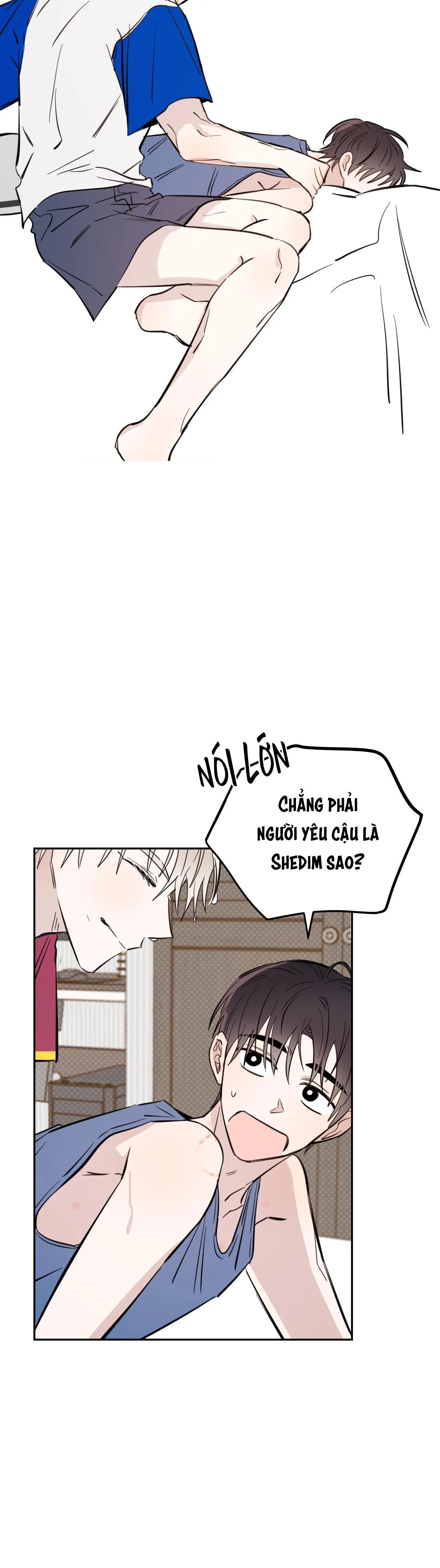 Ác ma giữa ngã tư đường Chapter 48 Trang 21