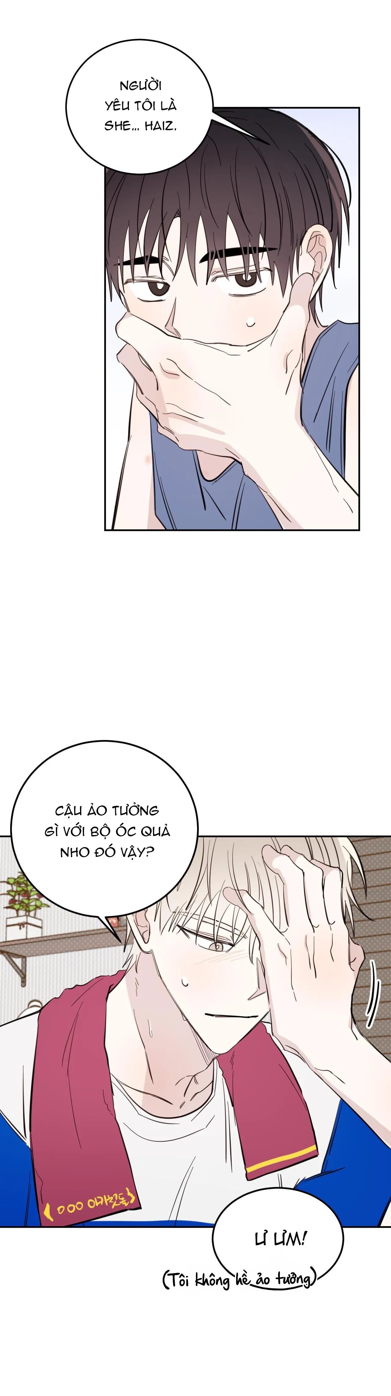 Ác ma giữa ngã tư đường Chapter 48 Trang 23