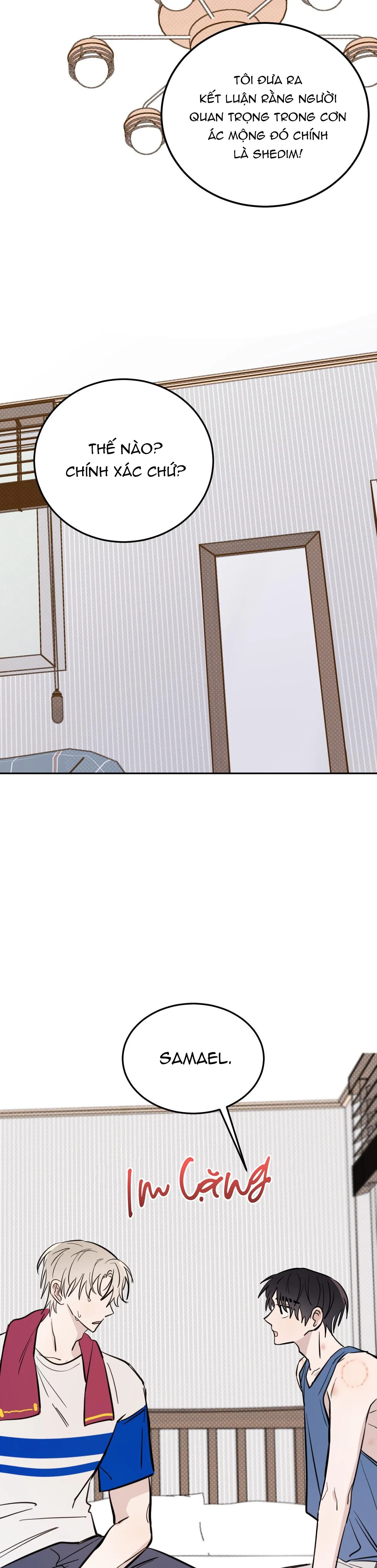 Ác ma giữa ngã tư đường Chapter 49 Trang 6