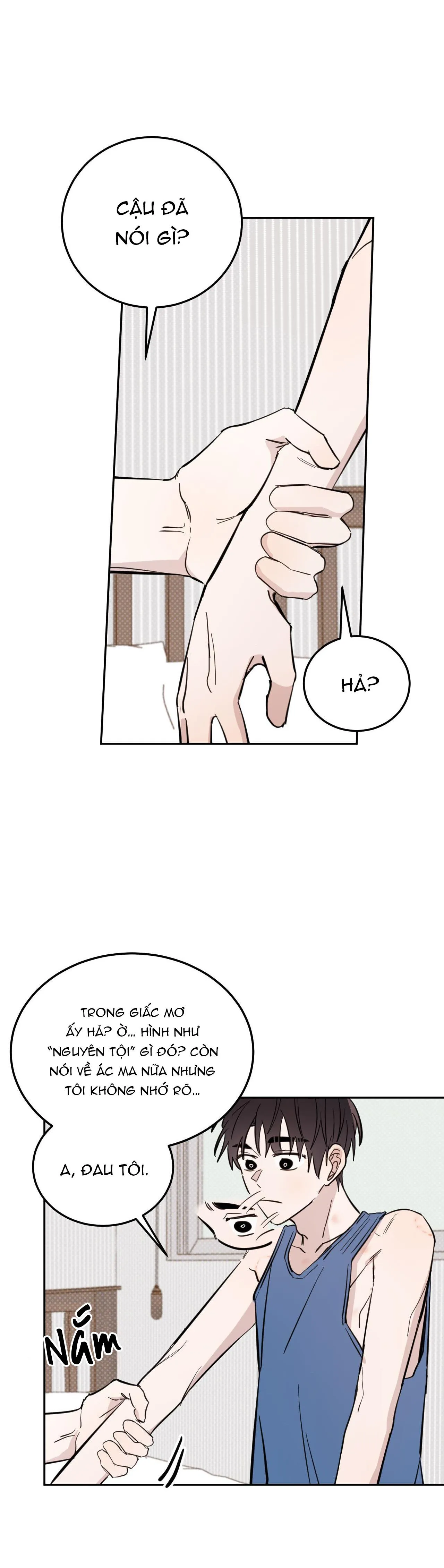 Ác ma giữa ngã tư đường Chapter 49 Trang 9