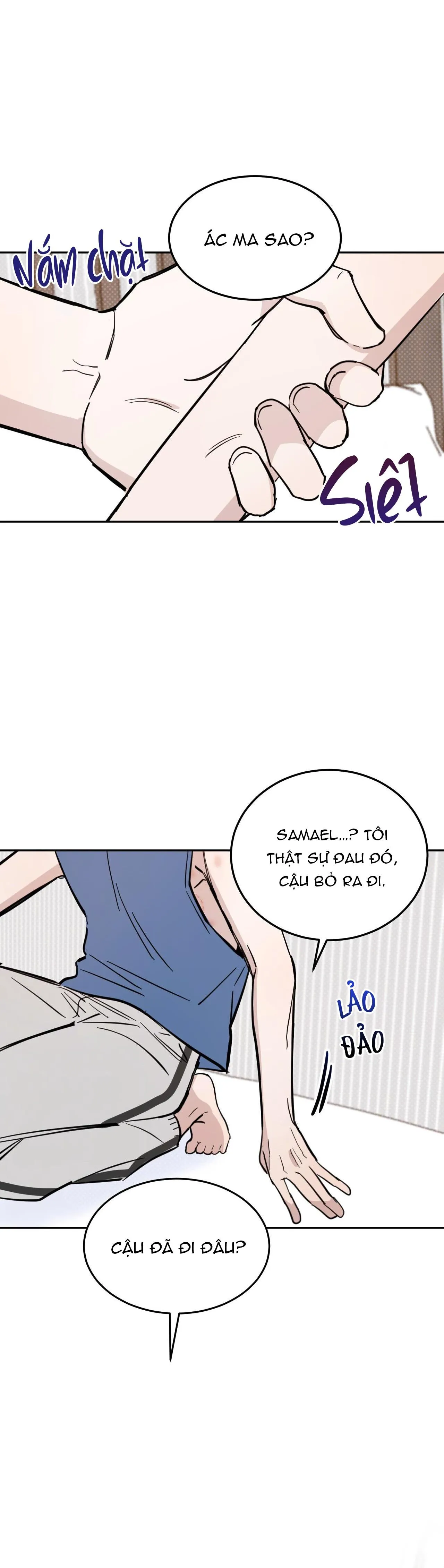 Ác ma giữa ngã tư đường Chapter 49 Trang 10