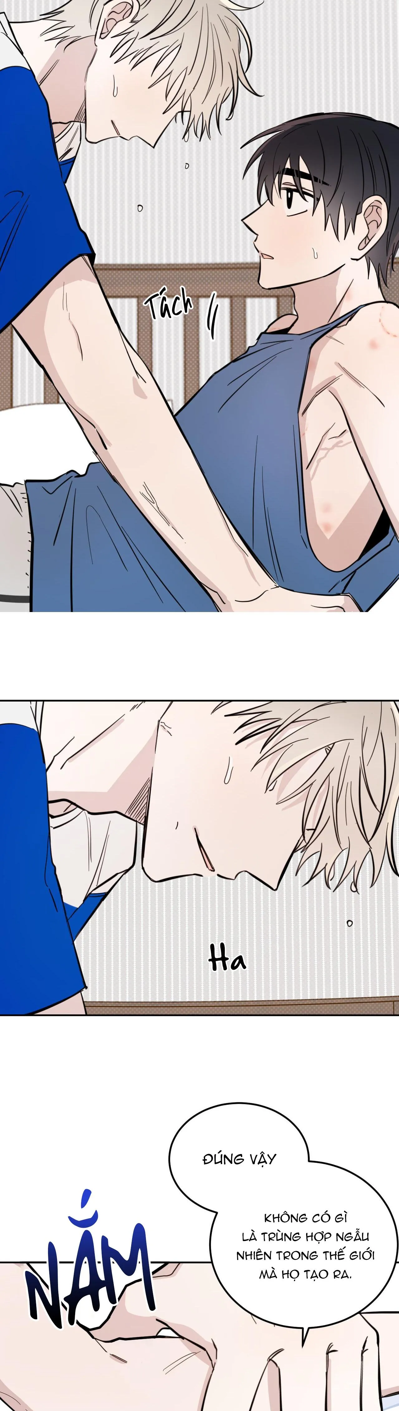 Ác ma giữa ngã tư đường Chapter 49 Trang 12