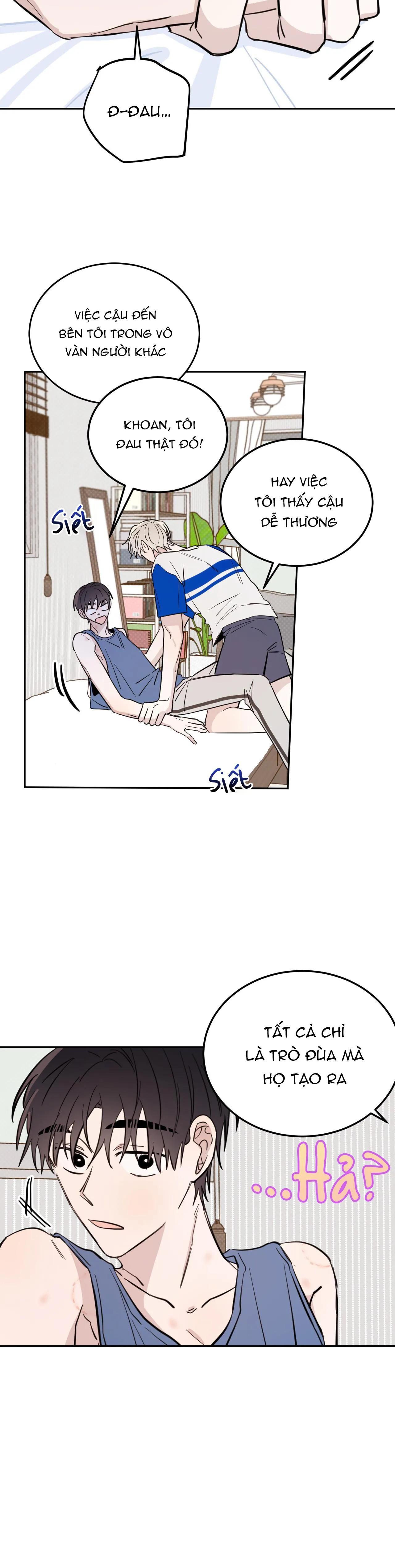 Ác ma giữa ngã tư đường Chapter 49 Trang 13