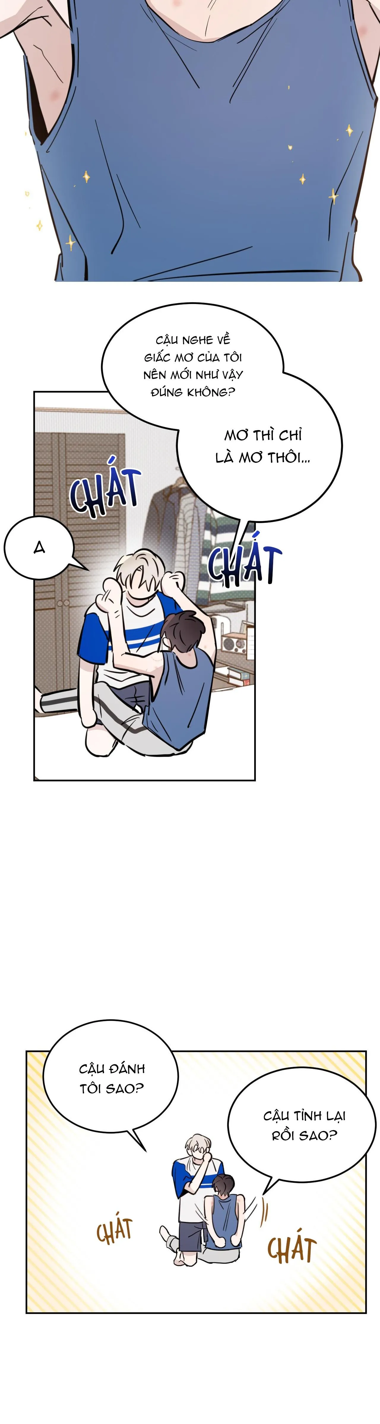 Ác ma giữa ngã tư đường Chapter 49 Trang 18