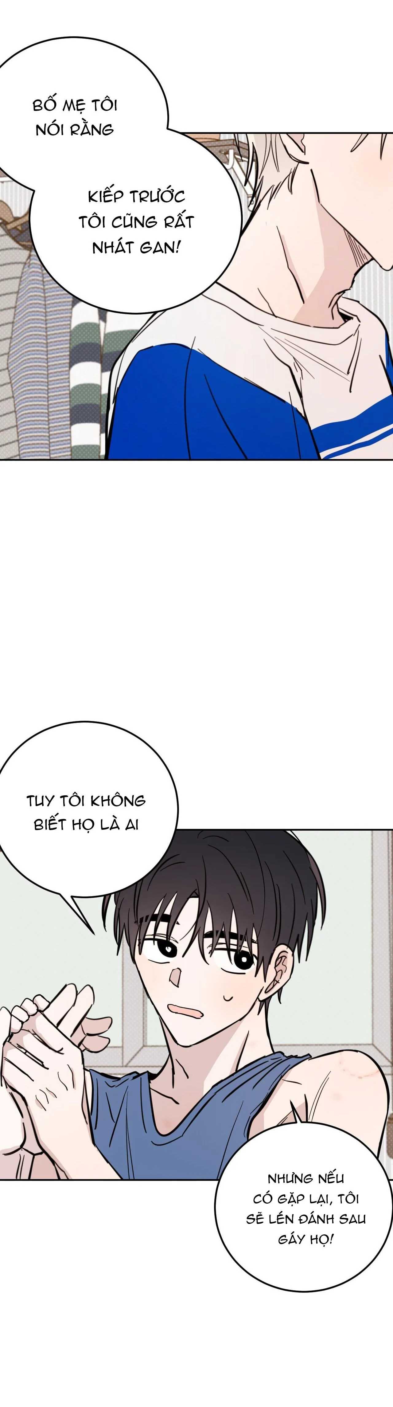 Ác ma giữa ngã tư đường Chapter 49 Trang 26