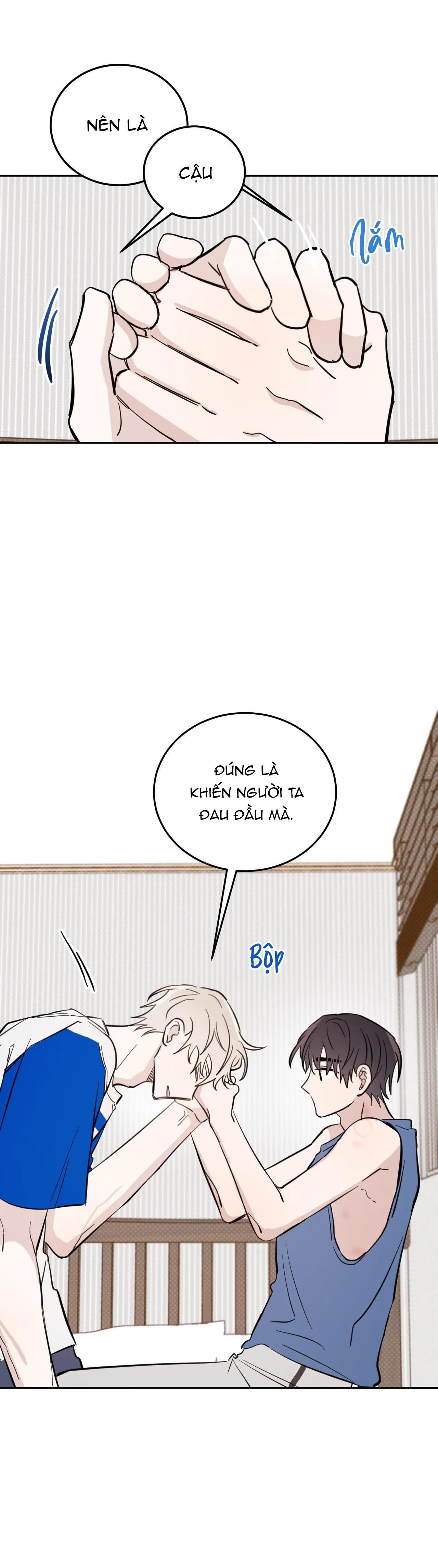 Ác ma giữa ngã tư đường Chapter 49 Trang 27