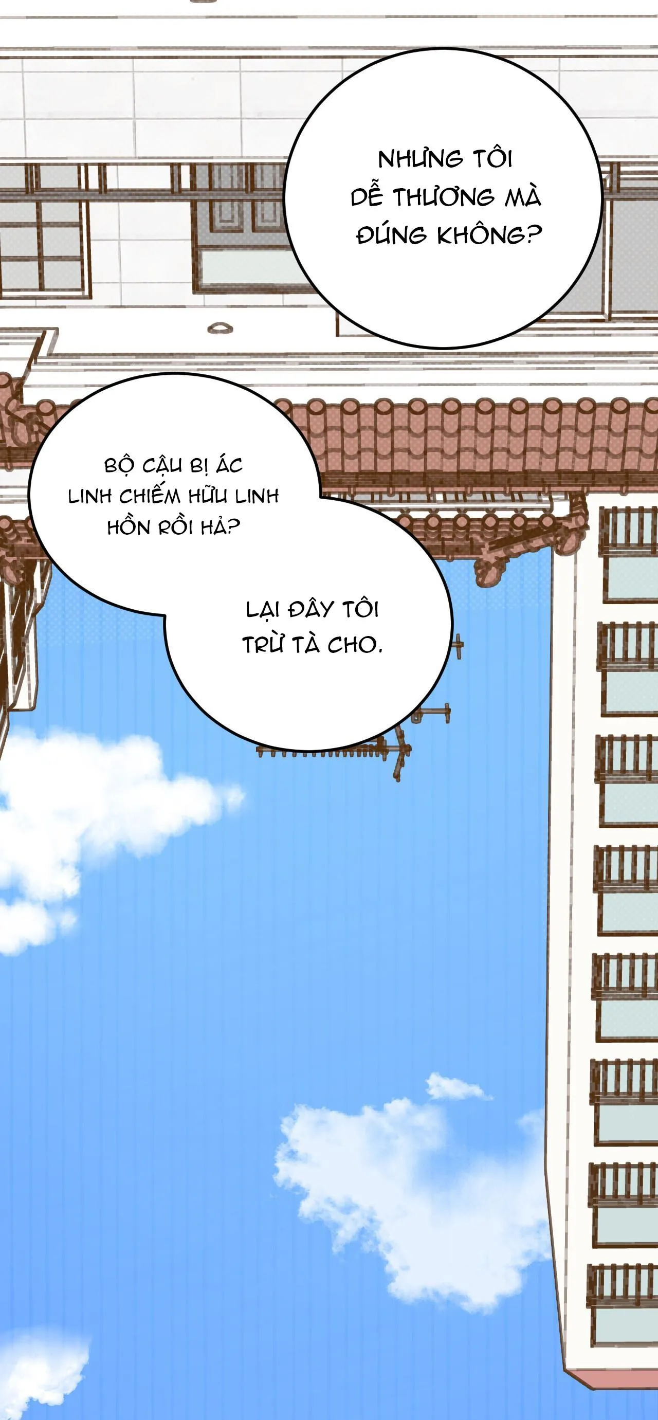 Ác ma giữa ngã tư đường Chapter 49 Trang 29