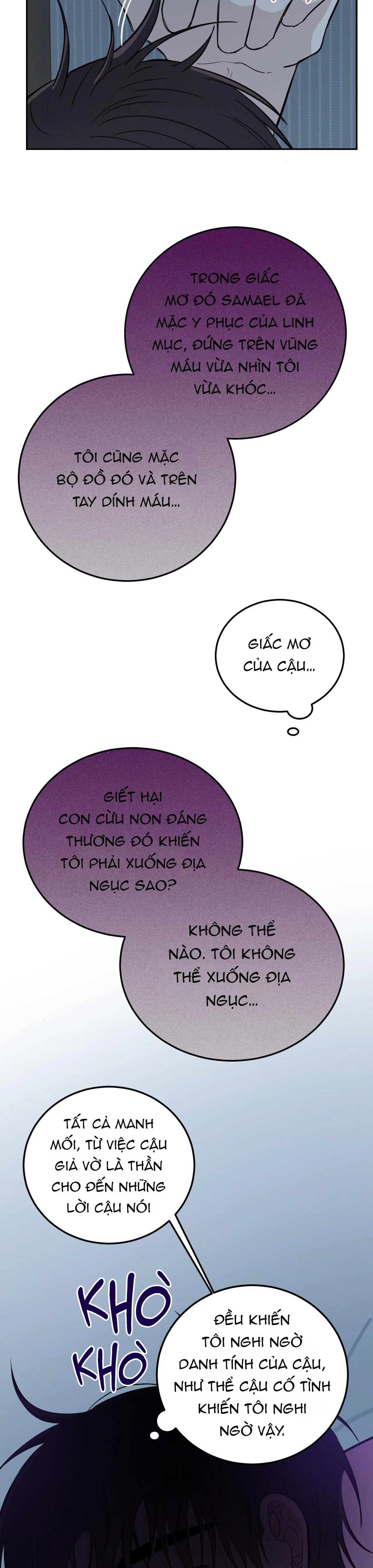 Ác ma giữa ngã tư đường Chapter 50 Trang 7