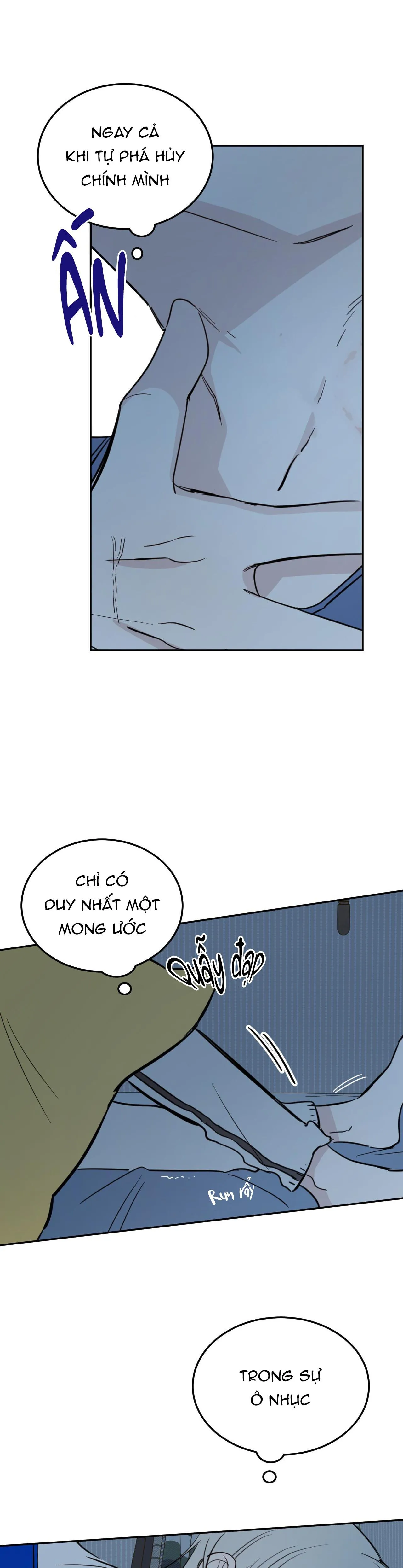 Ác ma giữa ngã tư đường Chapter 50 Trang 11