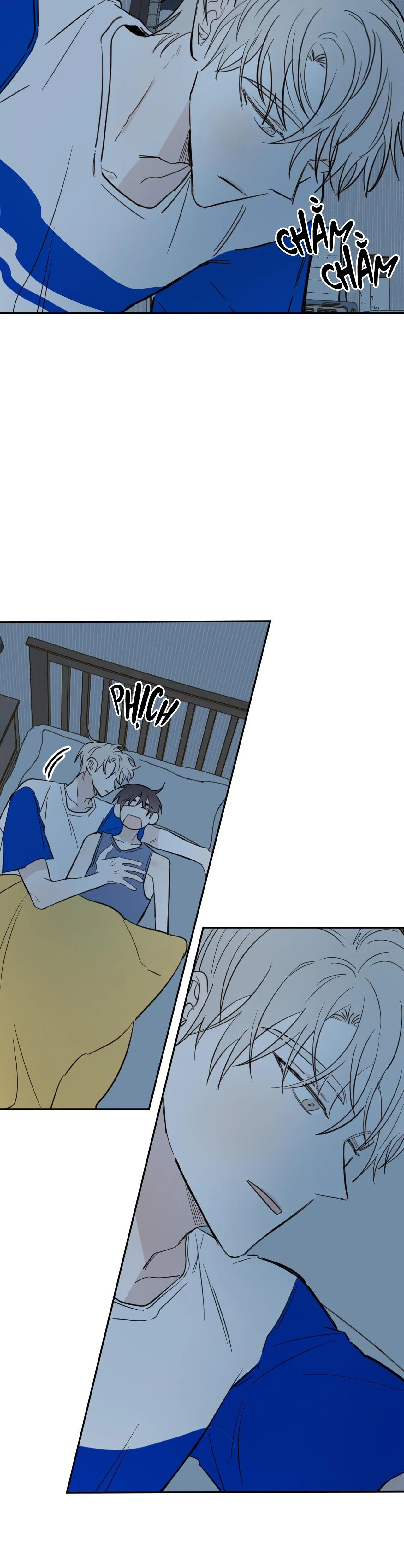 Ác ma giữa ngã tư đường Chapter 50 Trang 12