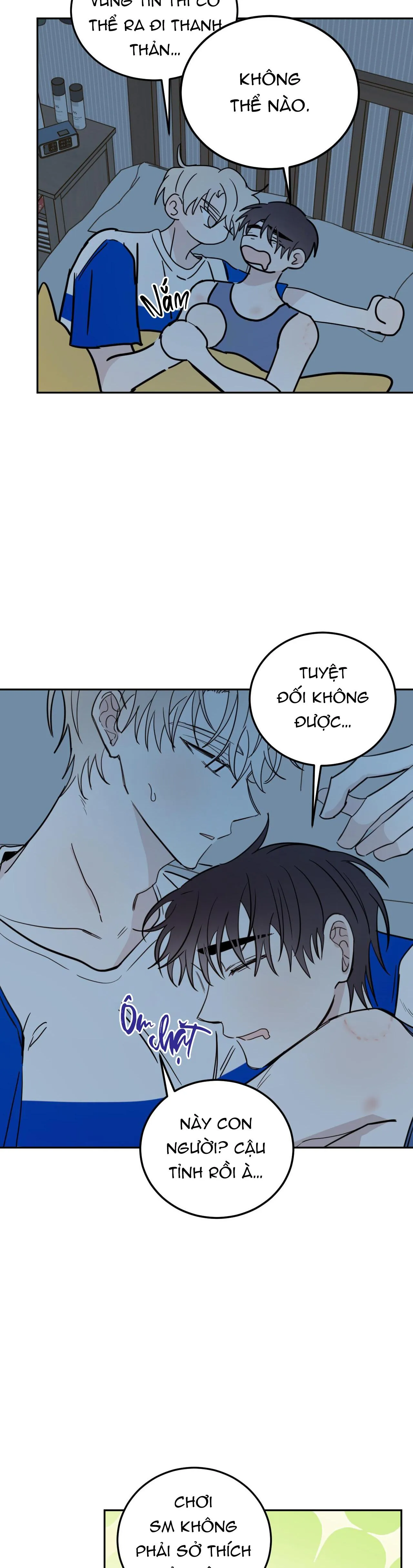 Ác ma giữa ngã tư đường Chapter 50 Trang 14