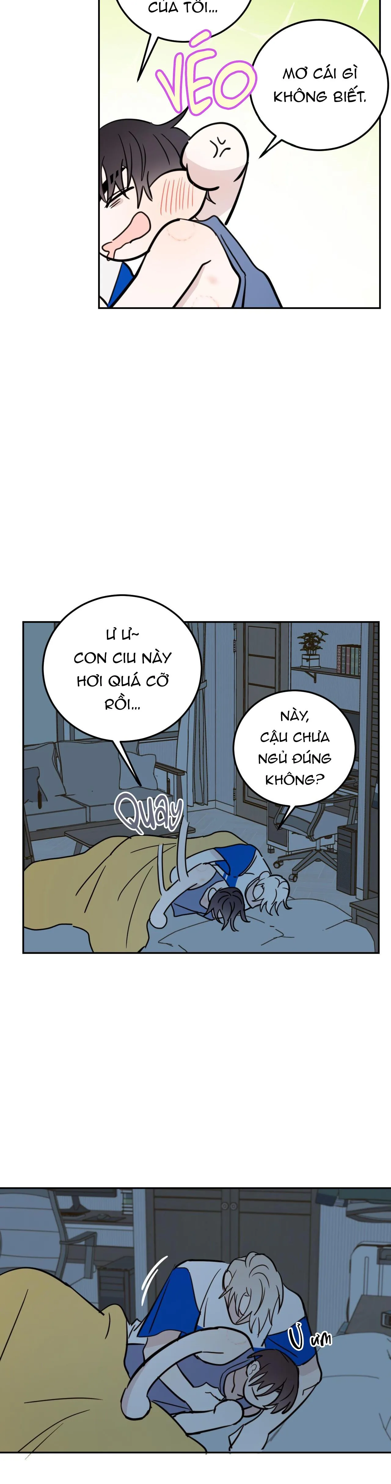 Ác ma giữa ngã tư đường Chapter 50 Trang 15