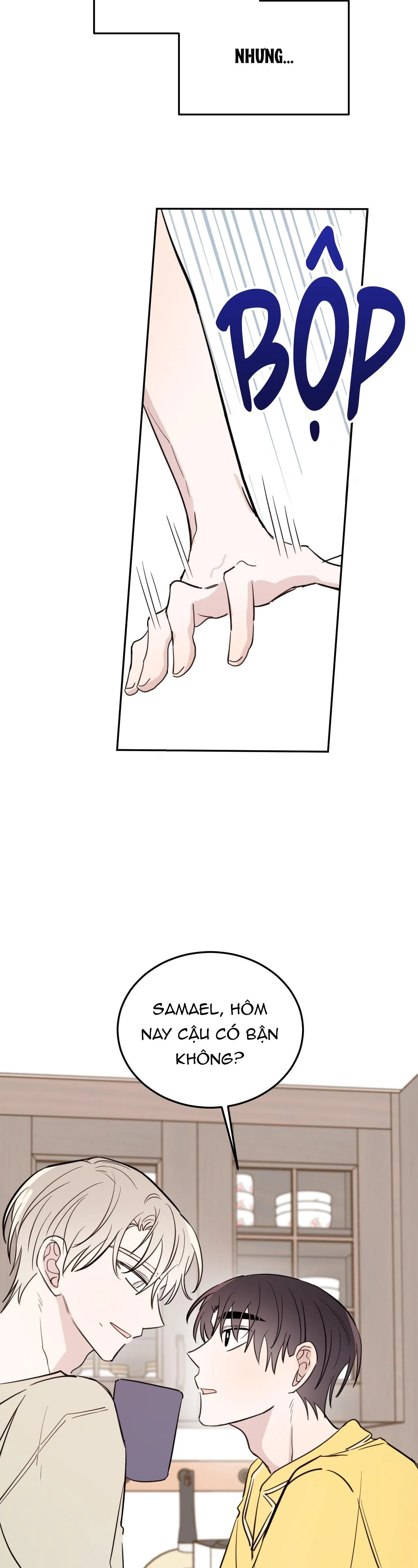 Ác ma giữa ngã tư đường Chapter 50 Trang 27