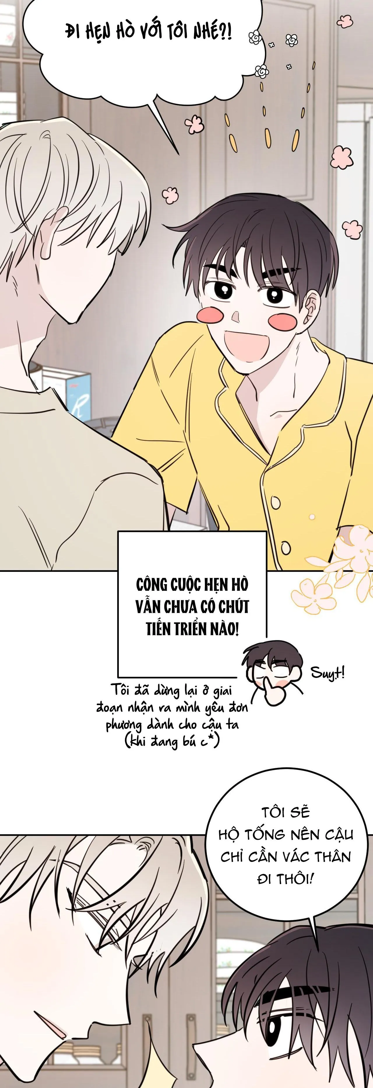 Ác ma giữa ngã tư đường Chapter 50 Trang 30