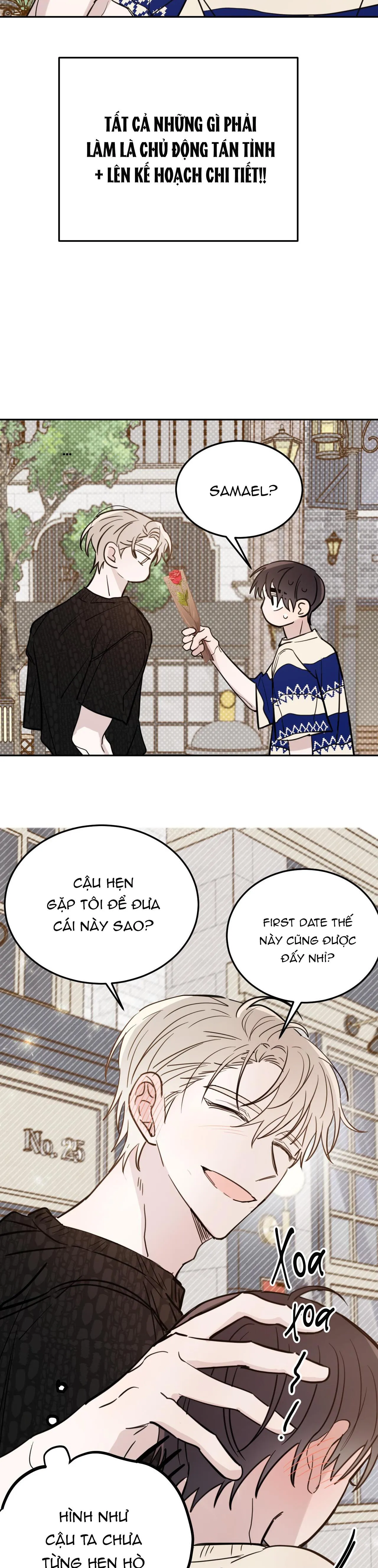 Ác ma giữa ngã tư đường Chapter 51 Trang 6