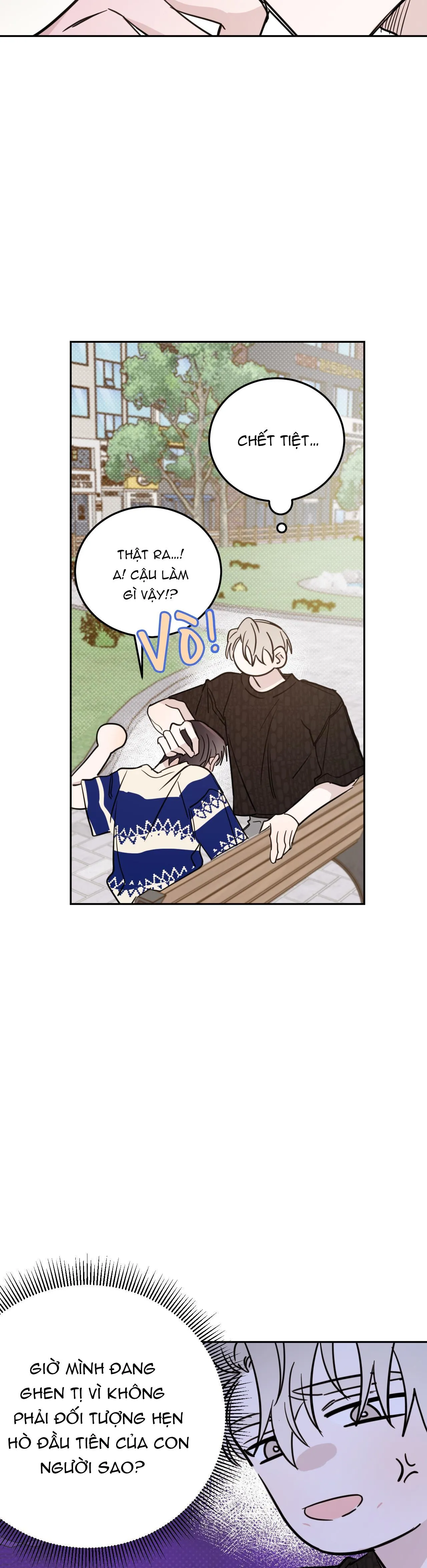 Ác ma giữa ngã tư đường Chapter 51 Trang 21