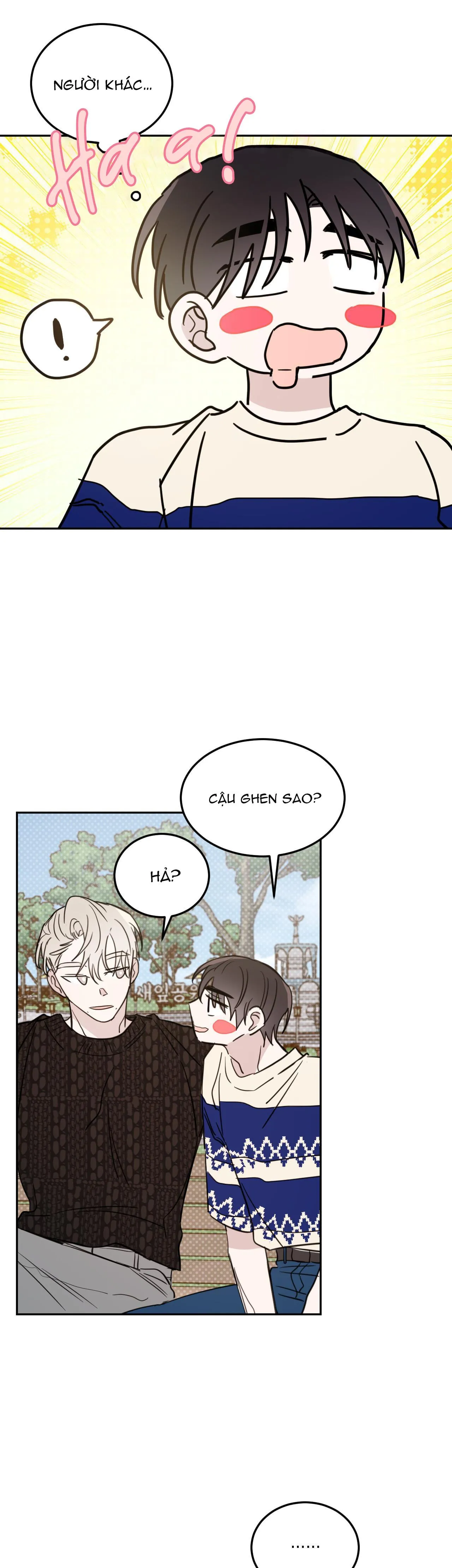 Ác ma giữa ngã tư đường Chapter 51 Trang 25