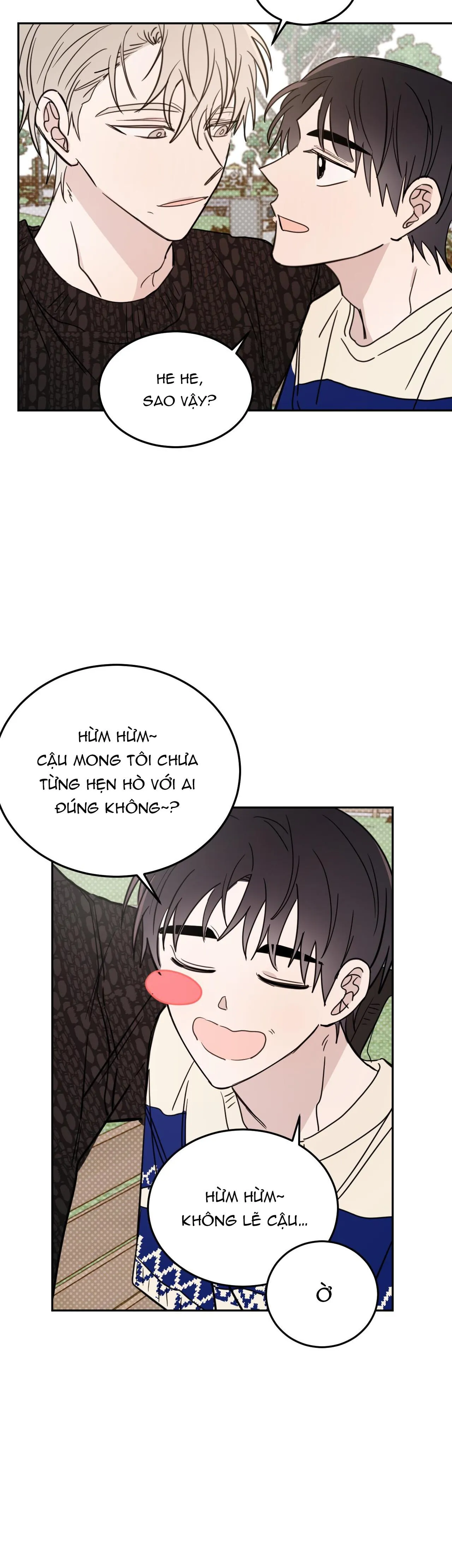 Ác ma giữa ngã tư đường Chapter 51 Trang 26