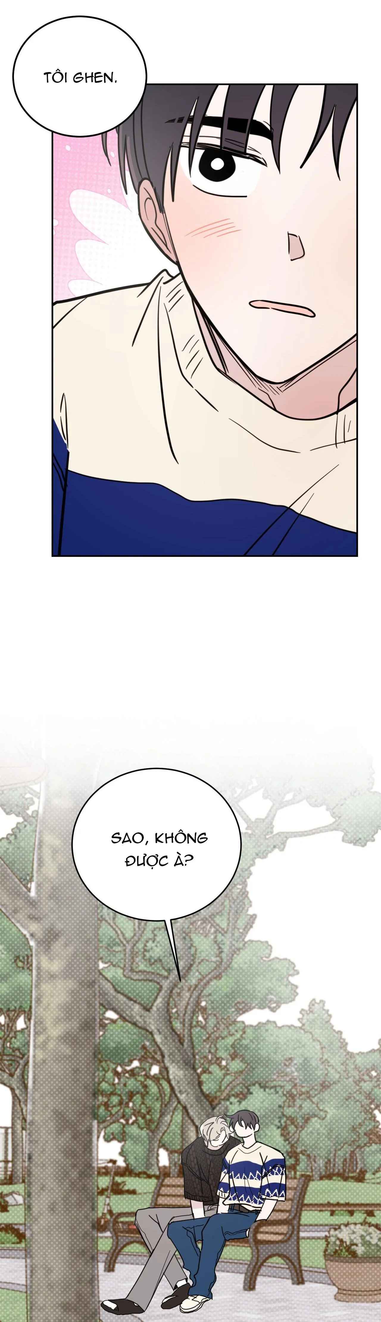 Ác ma giữa ngã tư đường Chapter 51 Trang 27