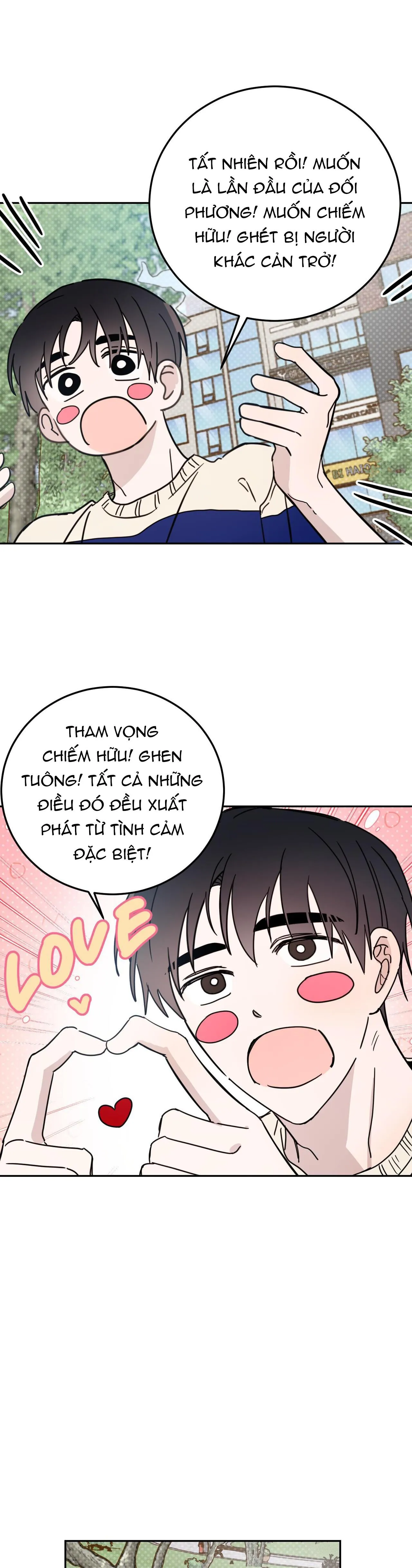 Ác ma giữa ngã tư đường Chapter 52 Trang 4