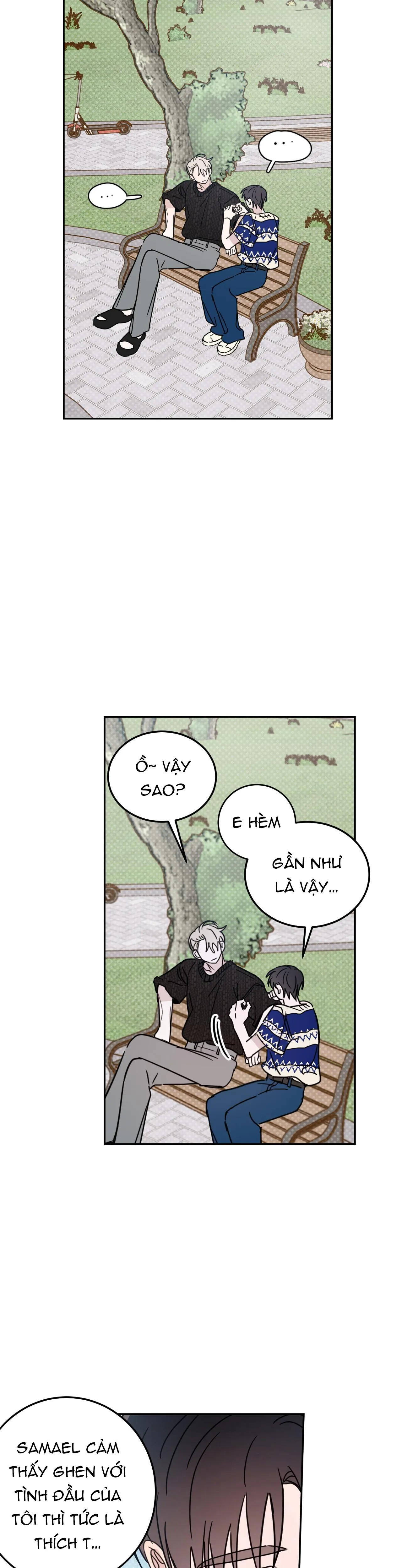 Ác ma giữa ngã tư đường Chapter 52 Trang 5