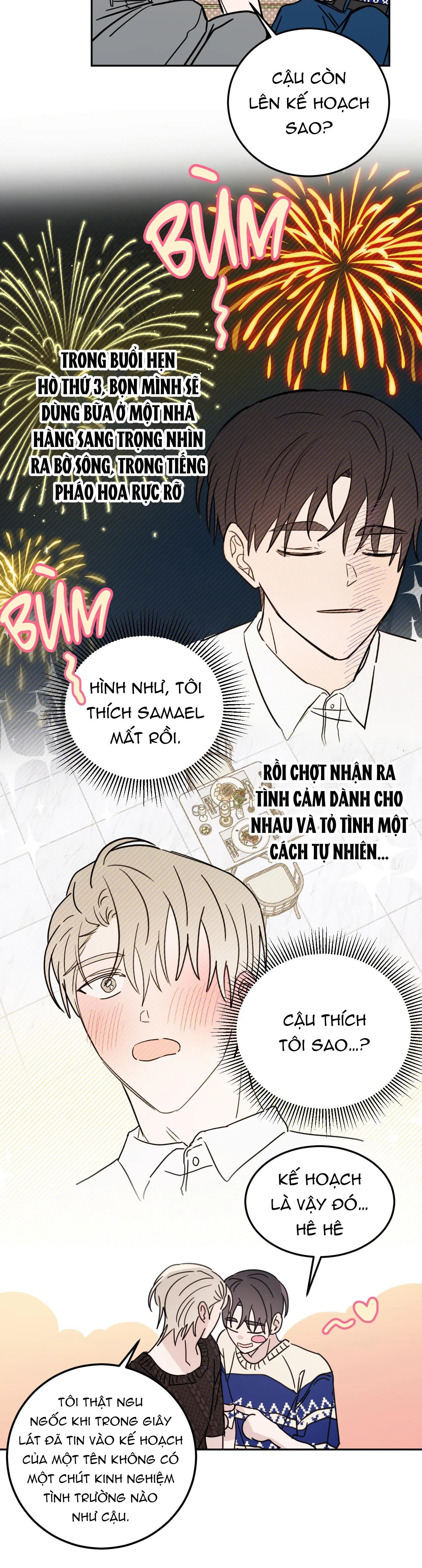 Ác ma giữa ngã tư đường Chapter 52 Trang 9