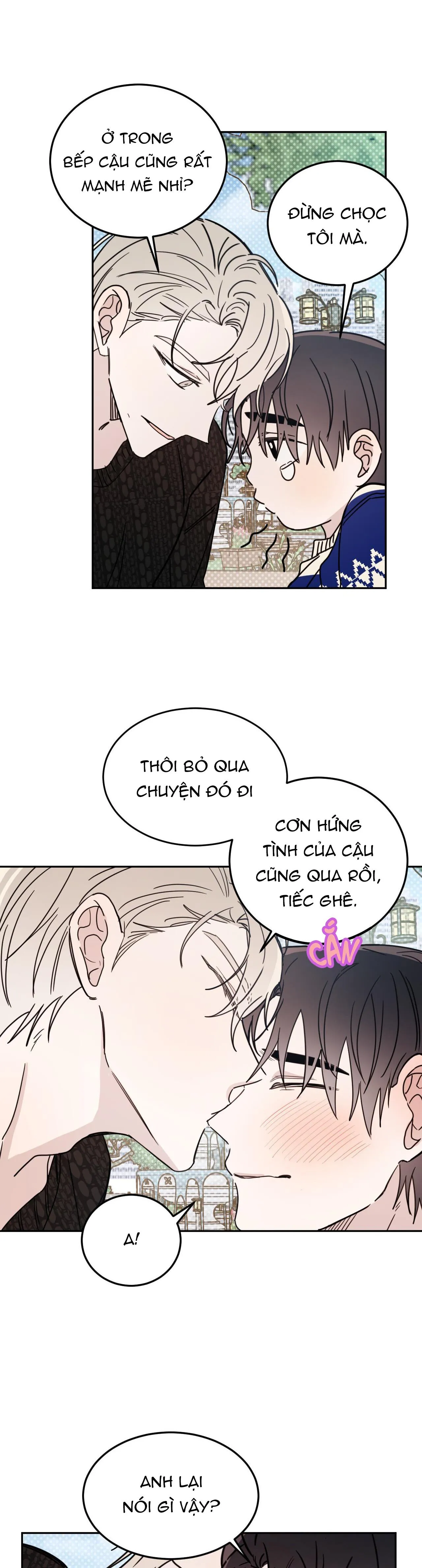 Ác ma giữa ngã tư đường Chapter 52 Trang 10