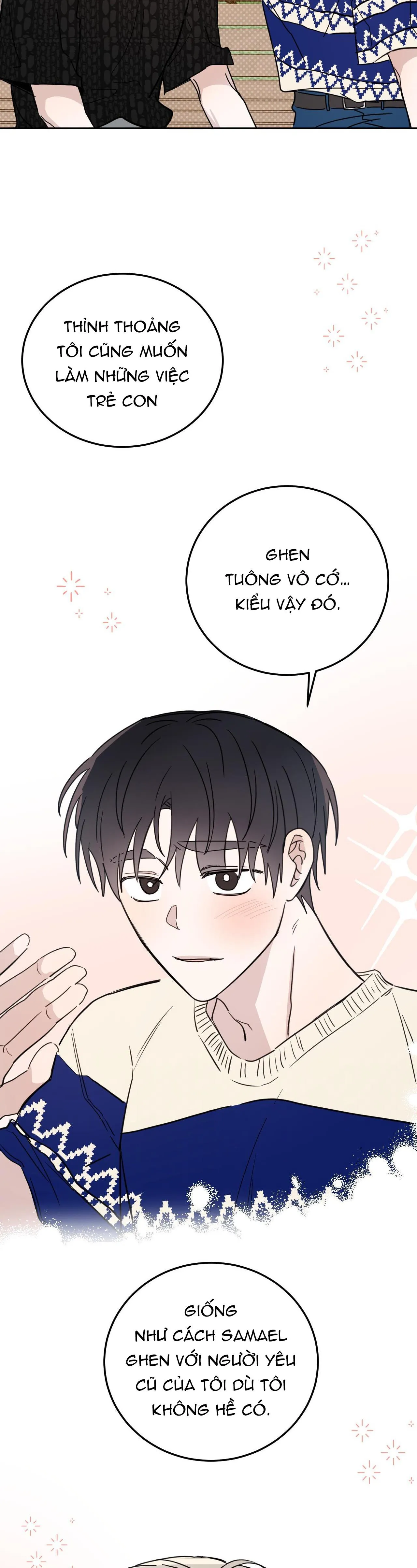 Ác ma giữa ngã tư đường Chapter 52 Trang 15