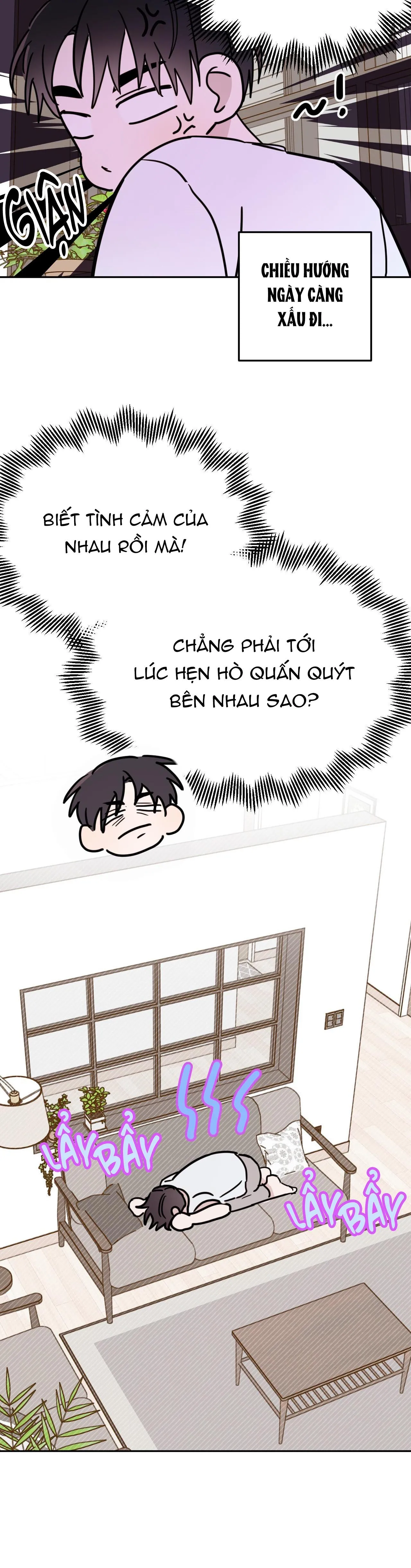 Ác ma giữa ngã tư đường Chapter 52 Trang 23