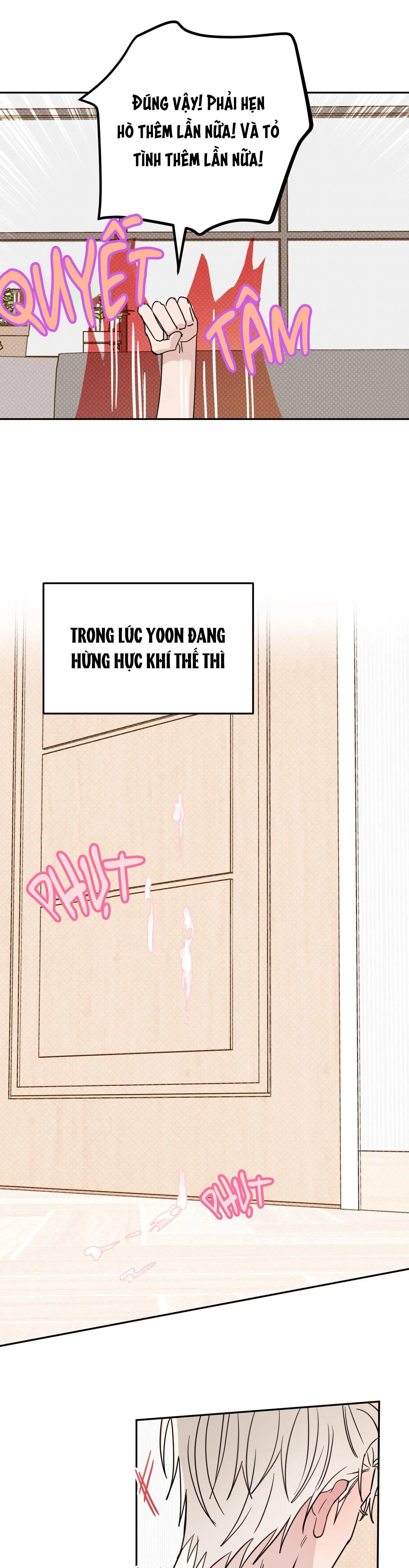 Ác ma giữa ngã tư đường Chapter 52 Trang 28