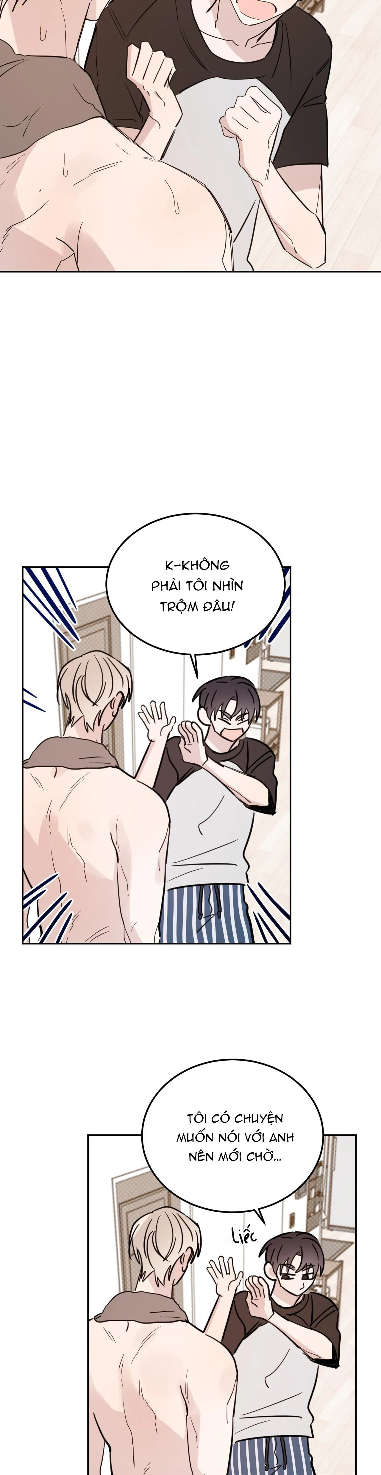 Ác ma giữa ngã tư đường Chapter 53 Trang 9