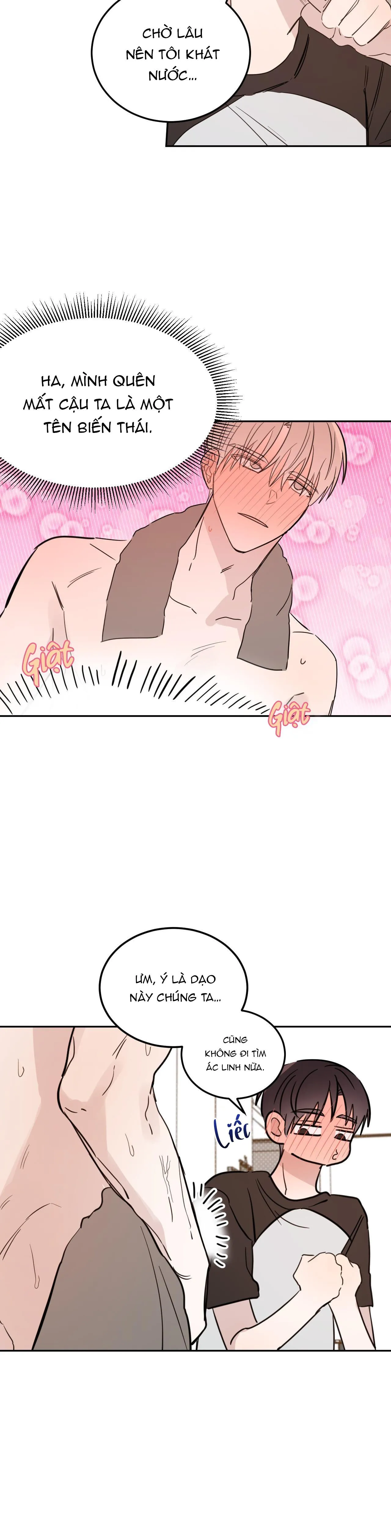 Ác ma giữa ngã tư đường Chapter 53 Trang 11