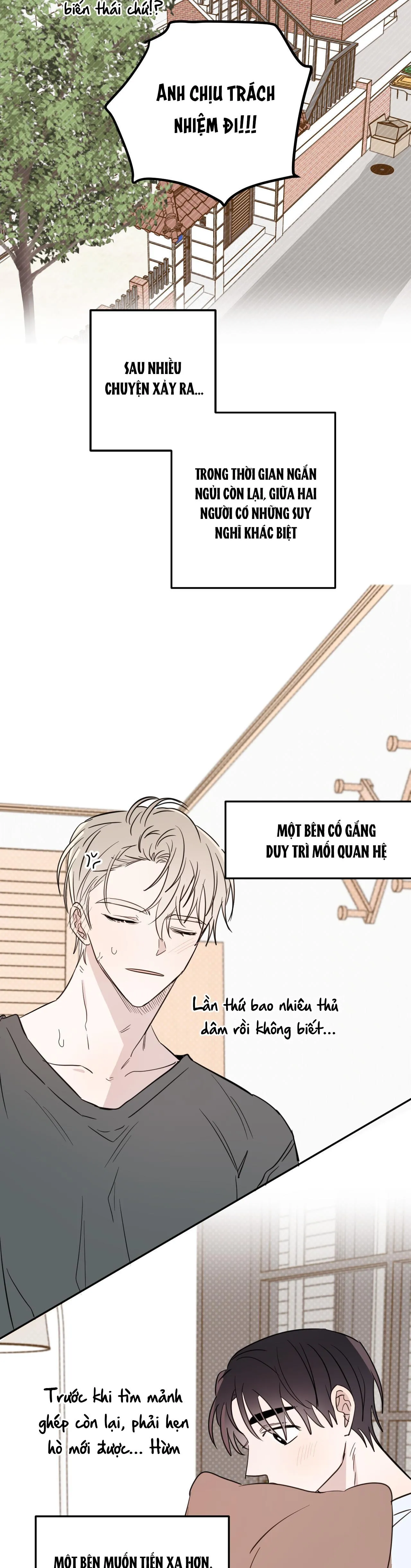 Ác ma giữa ngã tư đường Chapter 53 Trang 15