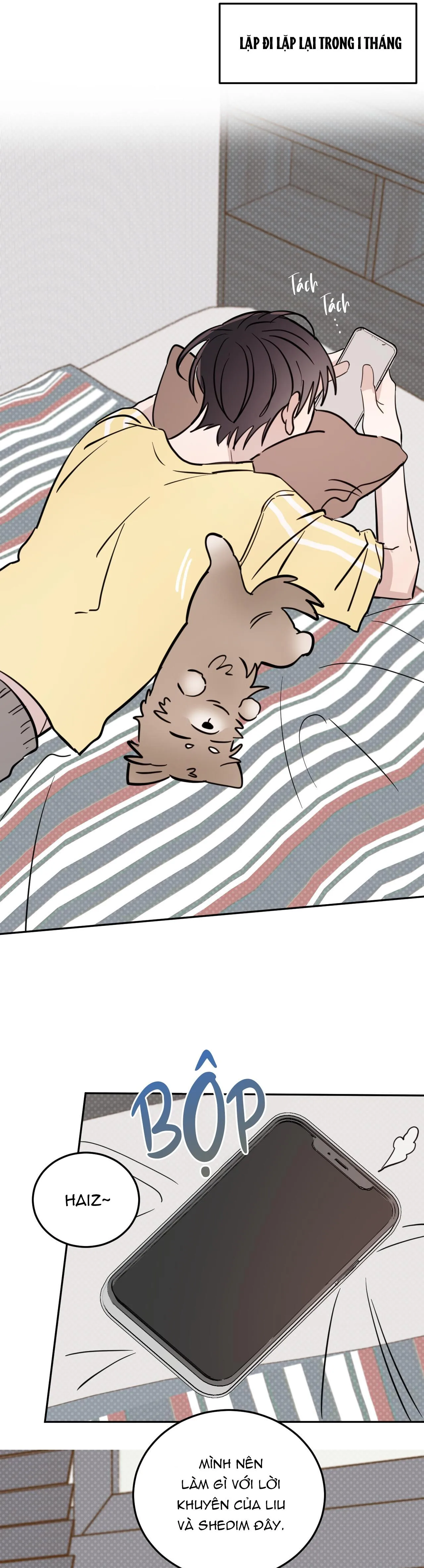 Ác ma giữa ngã tư đường Chapter 53 Trang 17