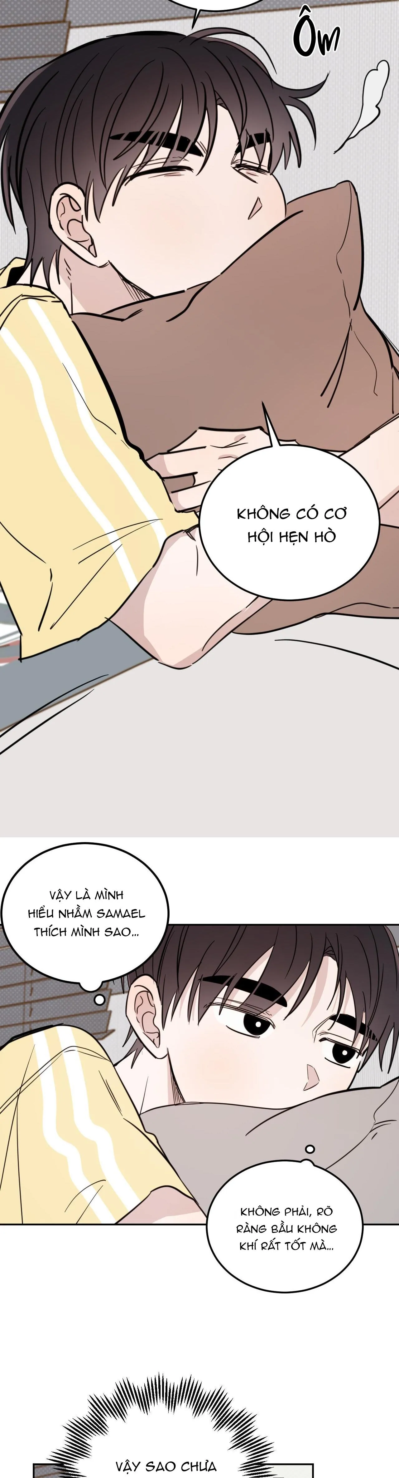 Ác ma giữa ngã tư đường Chapter 53 Trang 18