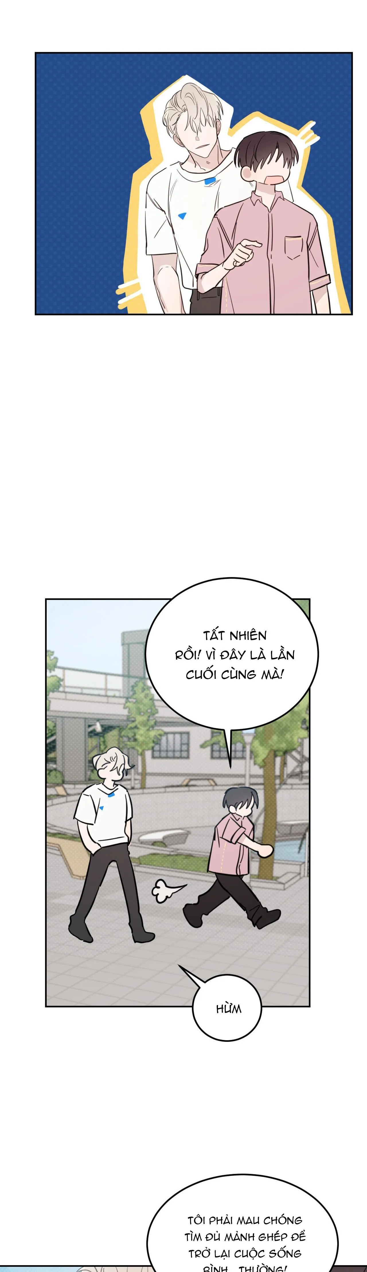 Ác ma giữa ngã tư đường Chapter 53 Trang 22