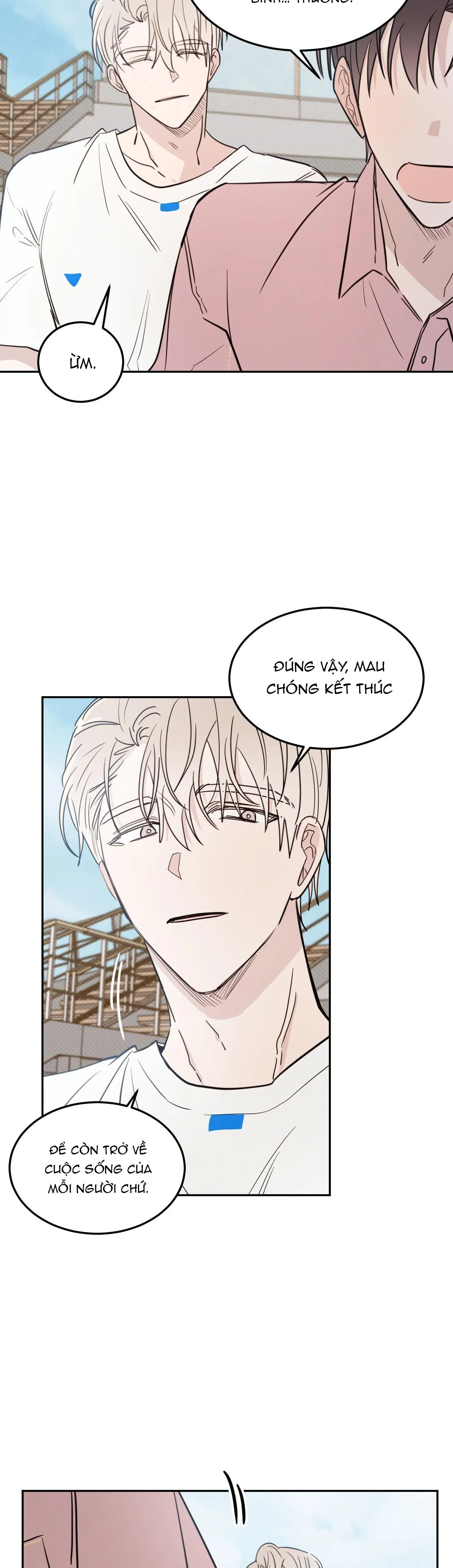 Ác ma giữa ngã tư đường Chapter 53 Trang 23