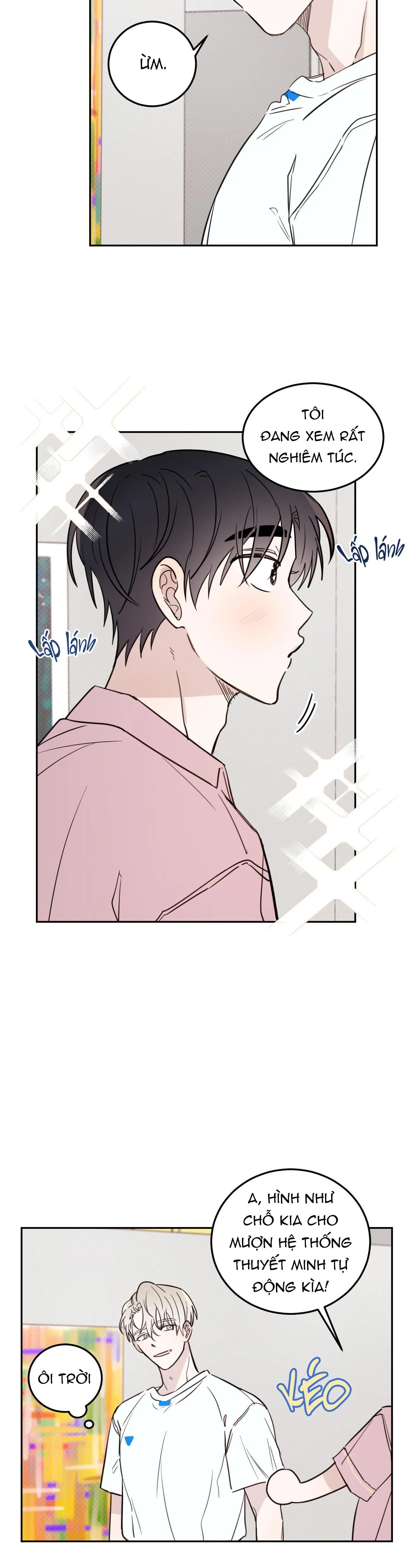 Ác ma giữa ngã tư đường Chapter 54 Trang 3