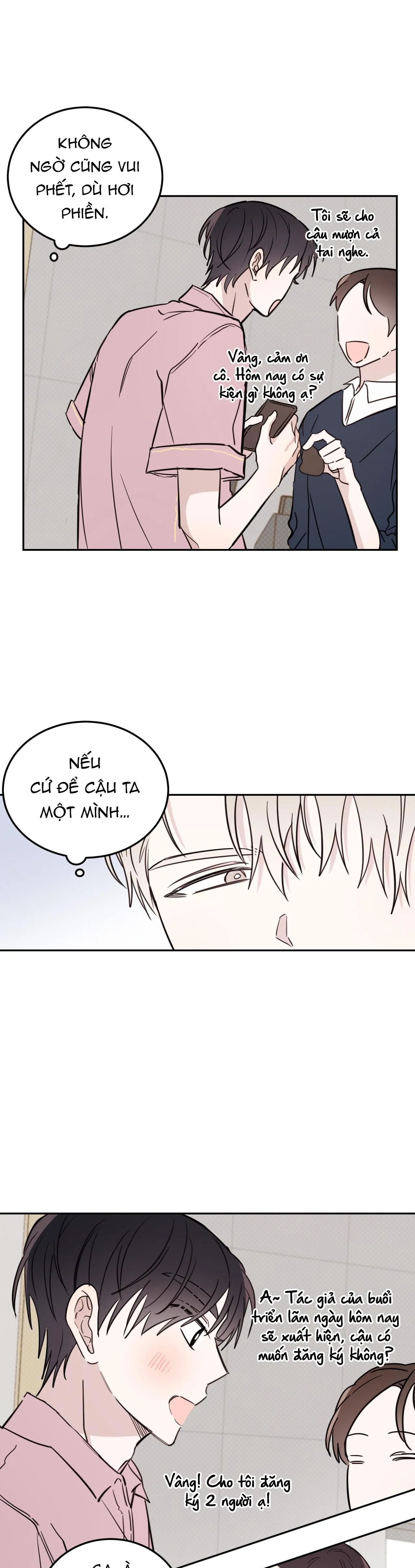 Ác ma giữa ngã tư đường Chapter 54 Trang 5