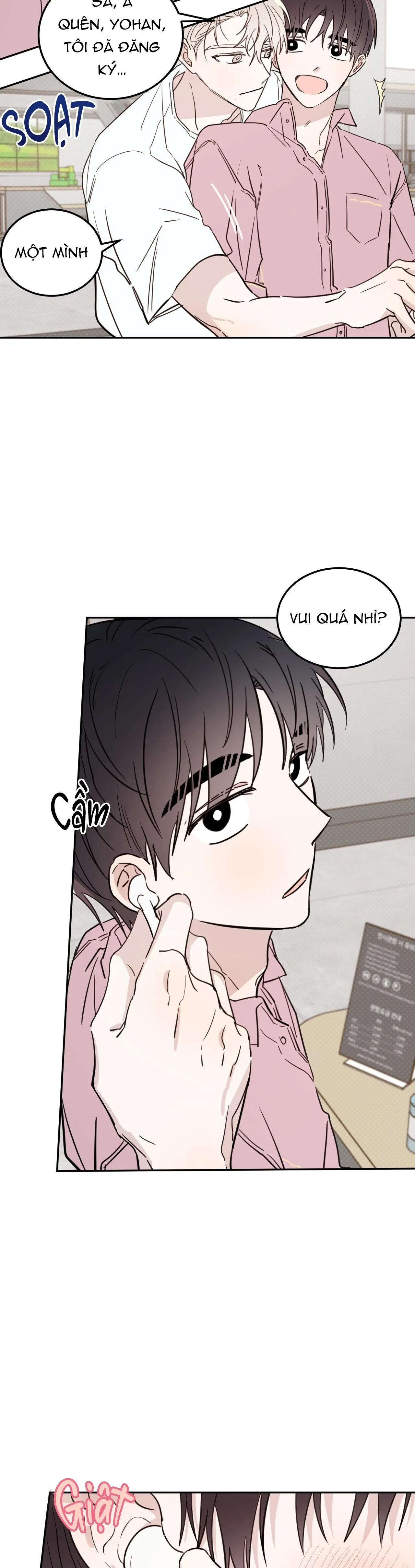 Ác ma giữa ngã tư đường Chapter 54 Trang 6