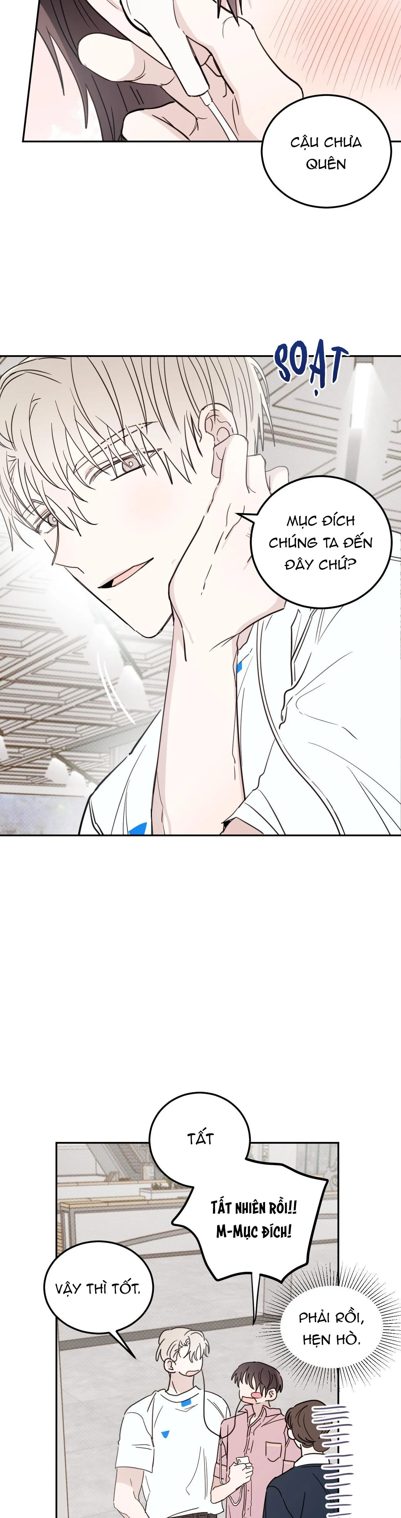 Ác ma giữa ngã tư đường Chapter 54 Trang 7