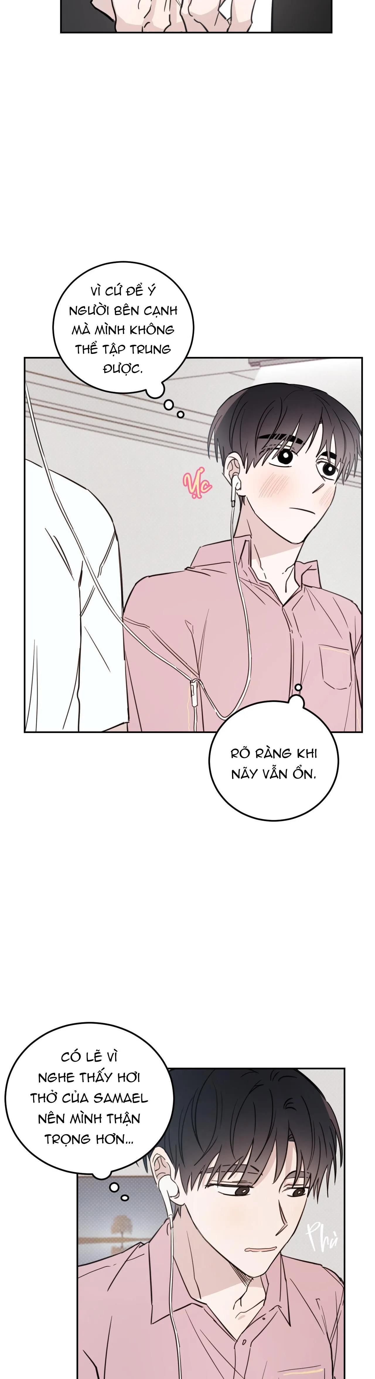 Ác ma giữa ngã tư đường Chapter 54 Trang 12