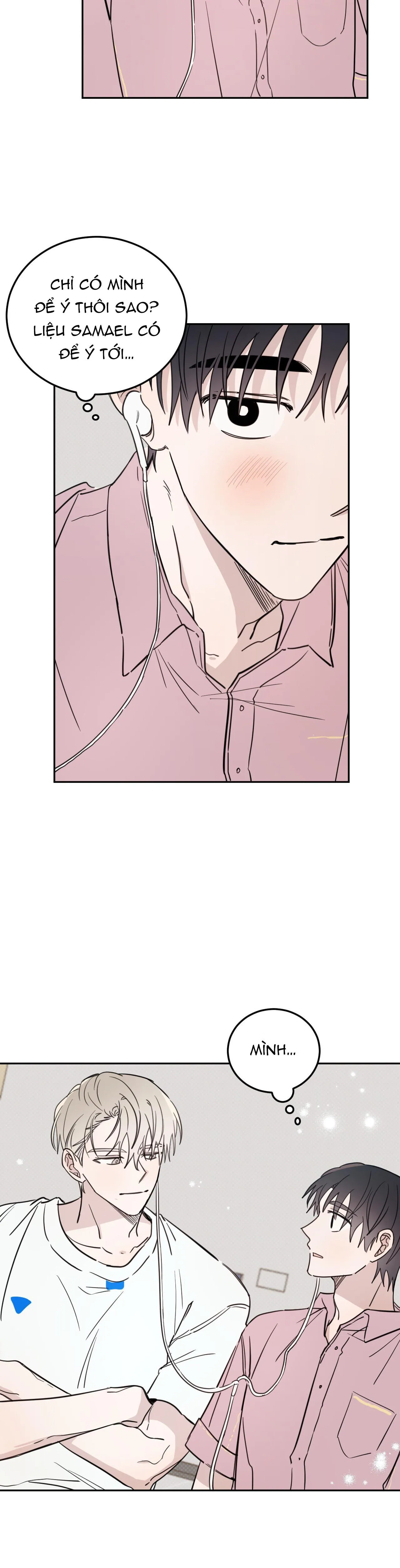 Ác ma giữa ngã tư đường Chapter 54 Trang 13