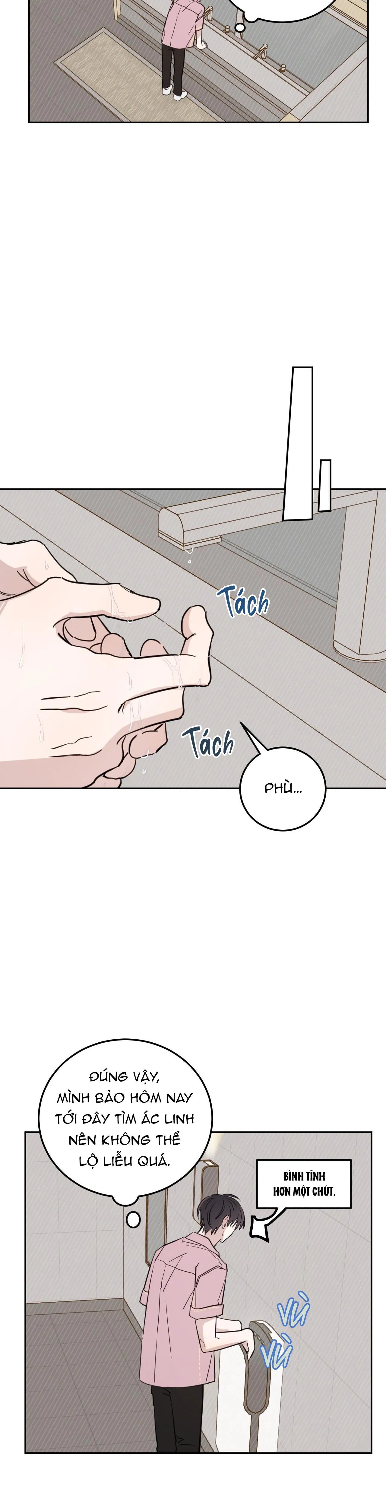 Ác ma giữa ngã tư đường Chapter 54 Trang 19