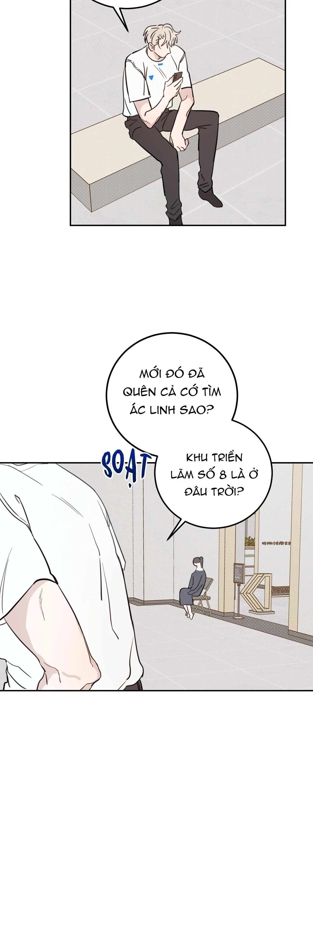 Ác ma giữa ngã tư đường Chapter 54 Trang 25