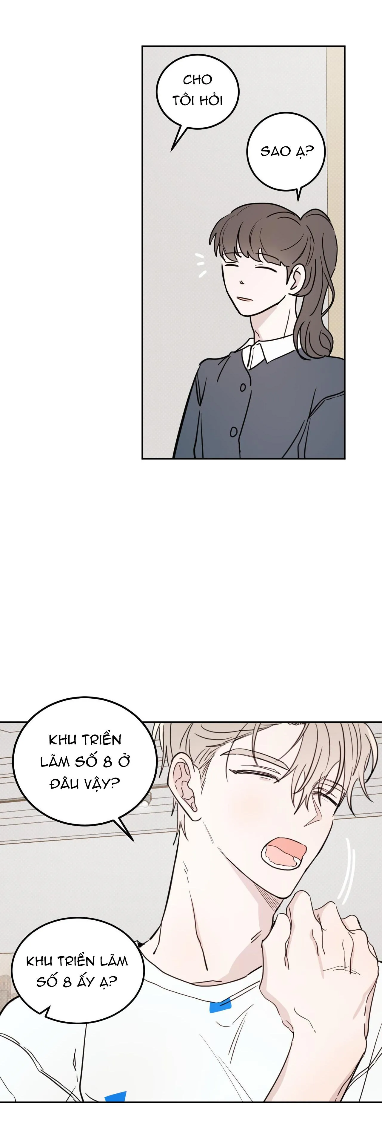 Ác ma giữa ngã tư đường Chapter 54 Trang 26